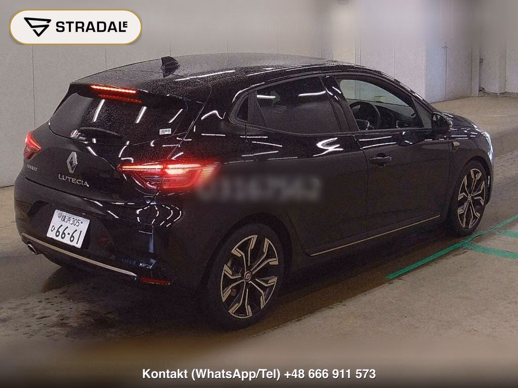 RENAULT LUTECIA 5D LA PARISIENNE, miniaturka 6