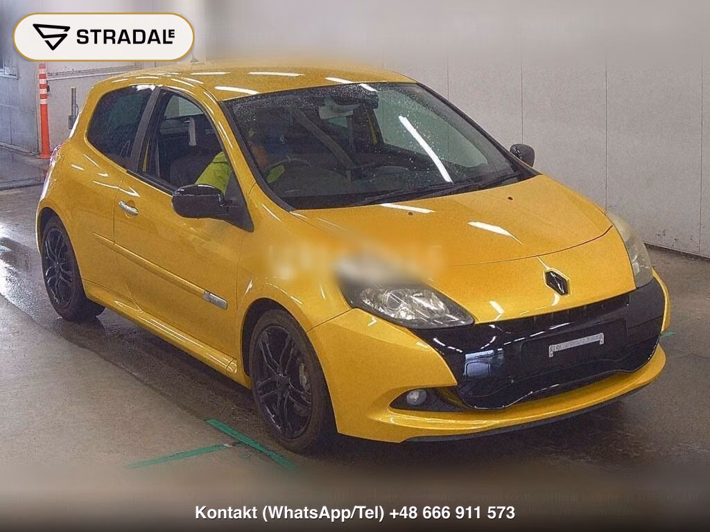 RENAULT LUTECIA 3D RENAULT SPORT, miniaturka 2