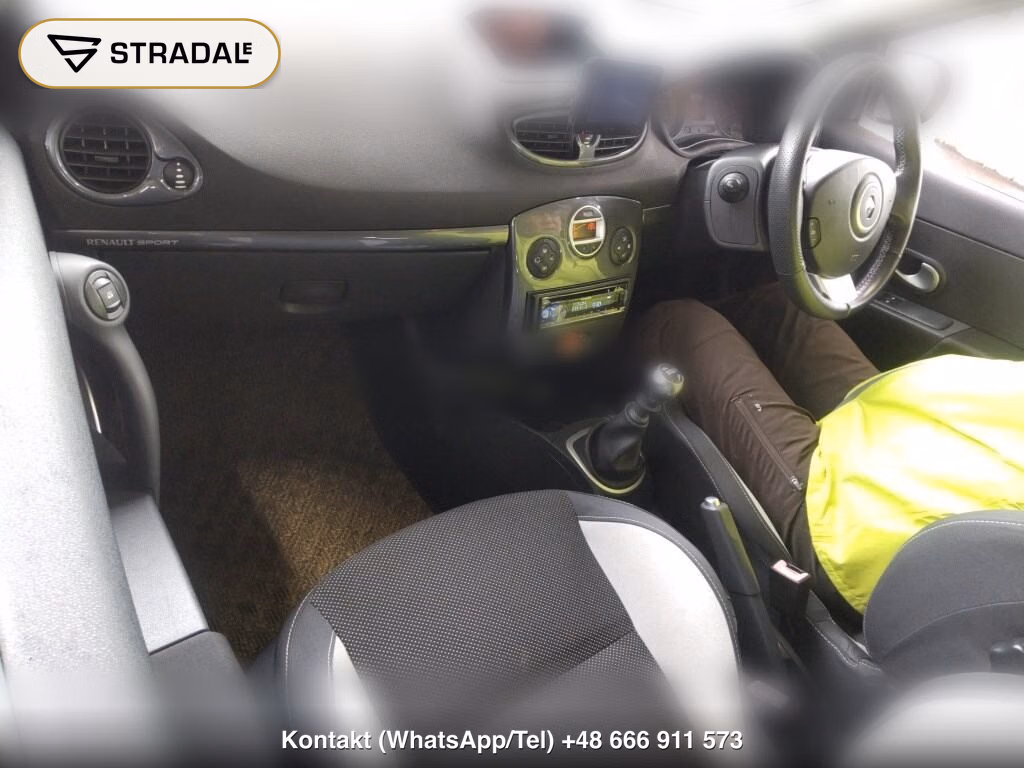 RENAULT LUTECIA 3D RENAULT SPORT, miniaturka 4