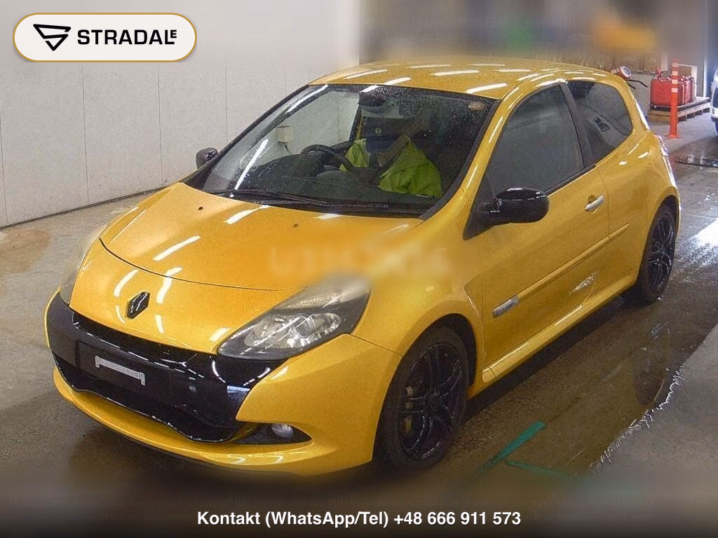 RENAULT LUTECIA 3D RENAULT SPORT, miniaturka 5