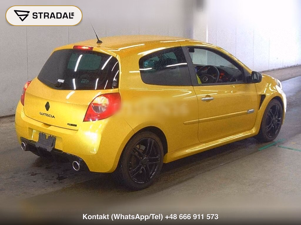 RENAULT LUTECIA 3D RENAULT SPORT, miniaturka 6
