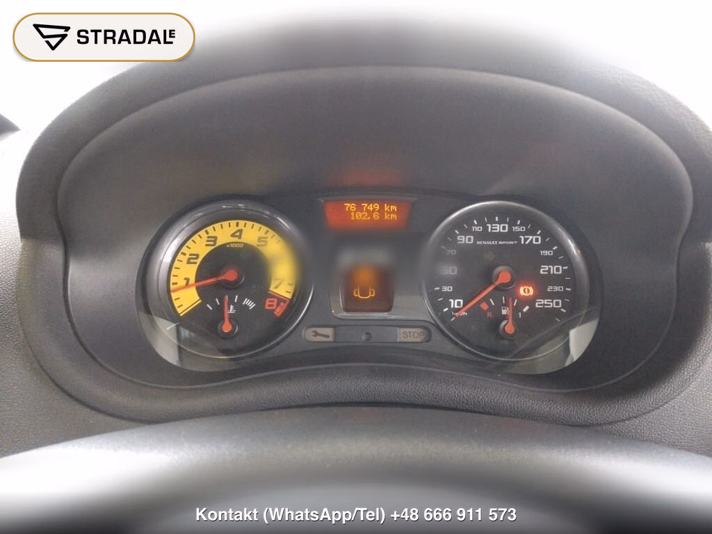 RENAULT LUTECIA 3D RENAULT SPORT, miniaturka 7