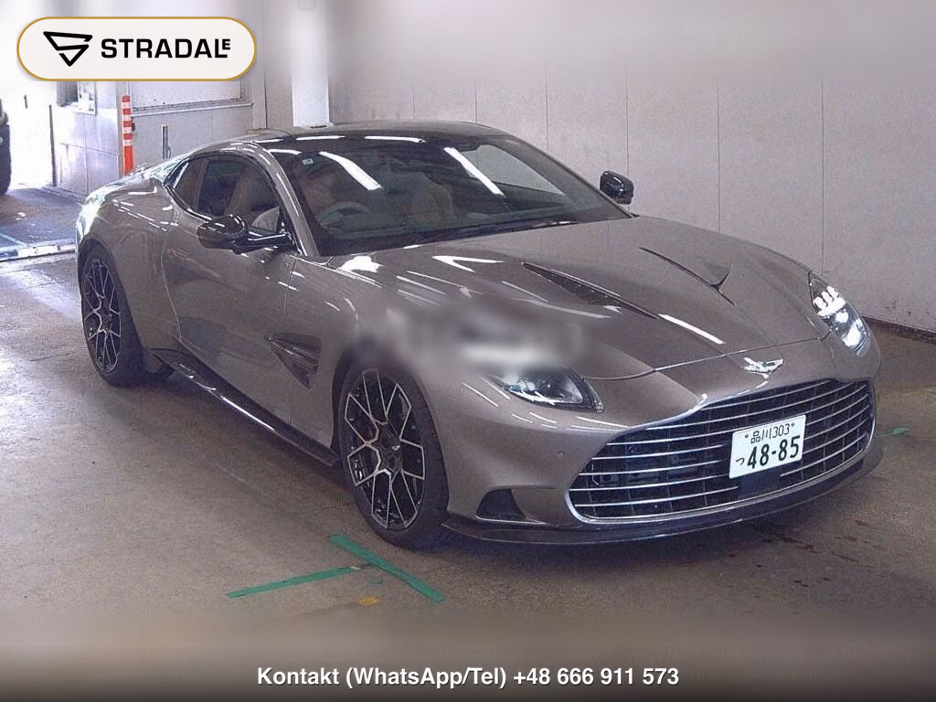 ASTON MARTIN VANQUISH CP OTHERS, miniaturka 2