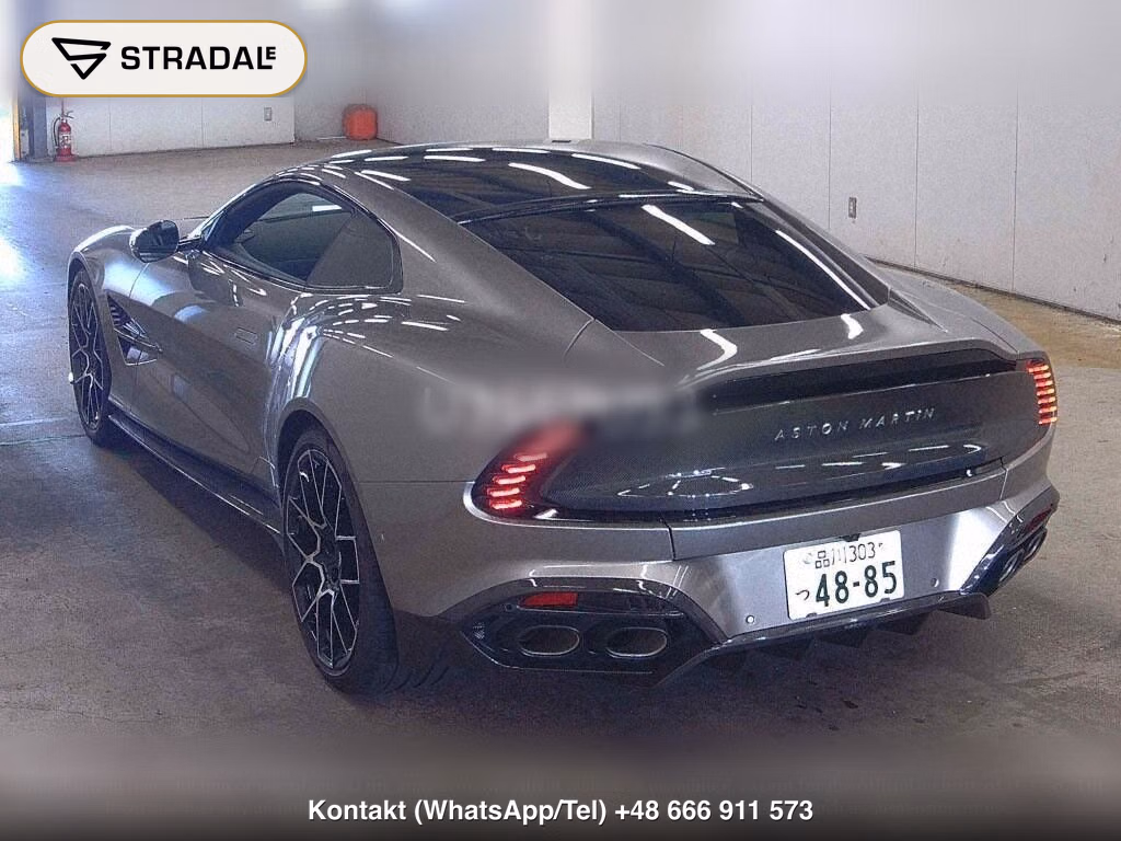 ASTON MARTIN VANQUISH CP OTHERS, miniaturka 3