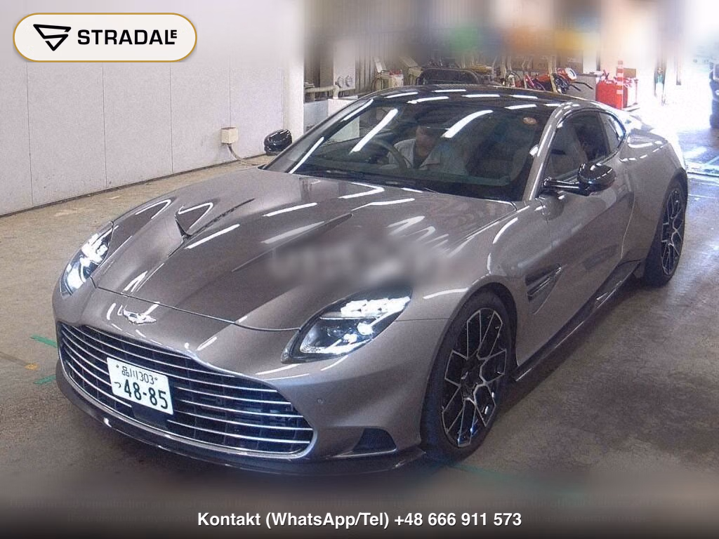 ASTON MARTIN VANQUISH CP OTHERS, miniaturka 5