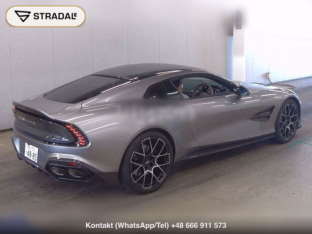 ASTON MARTIN VANQUISH CP OTHERS, miniaturka 6