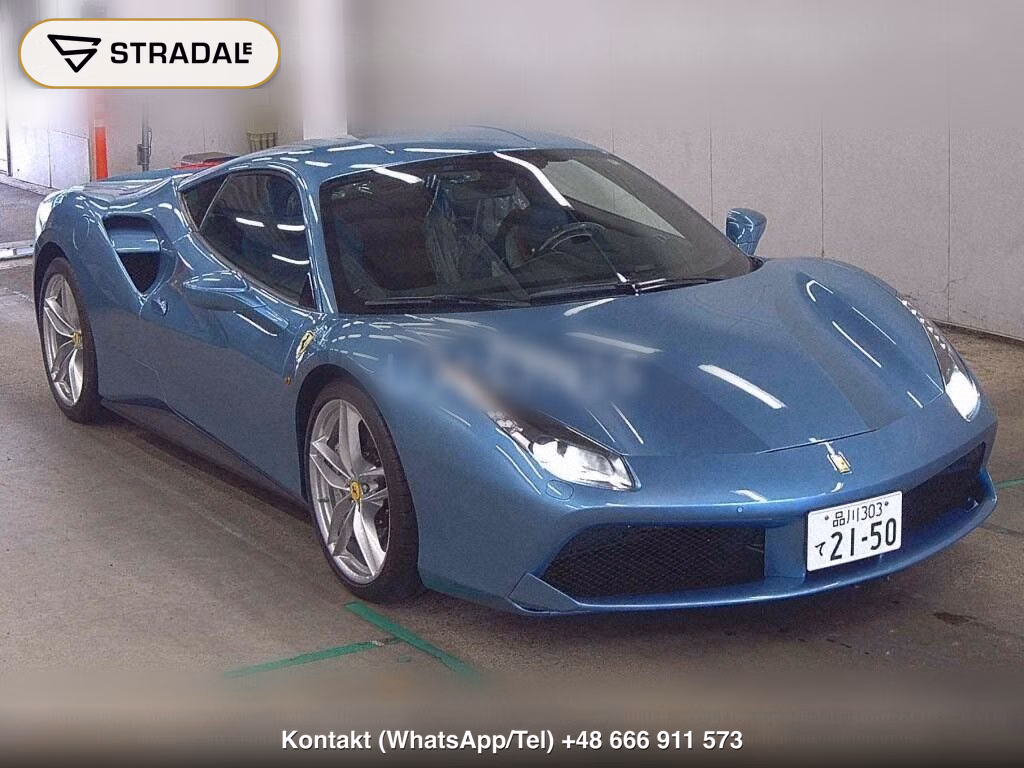 FERRARI 488 GTB BASE GRADE, miniaturka 2