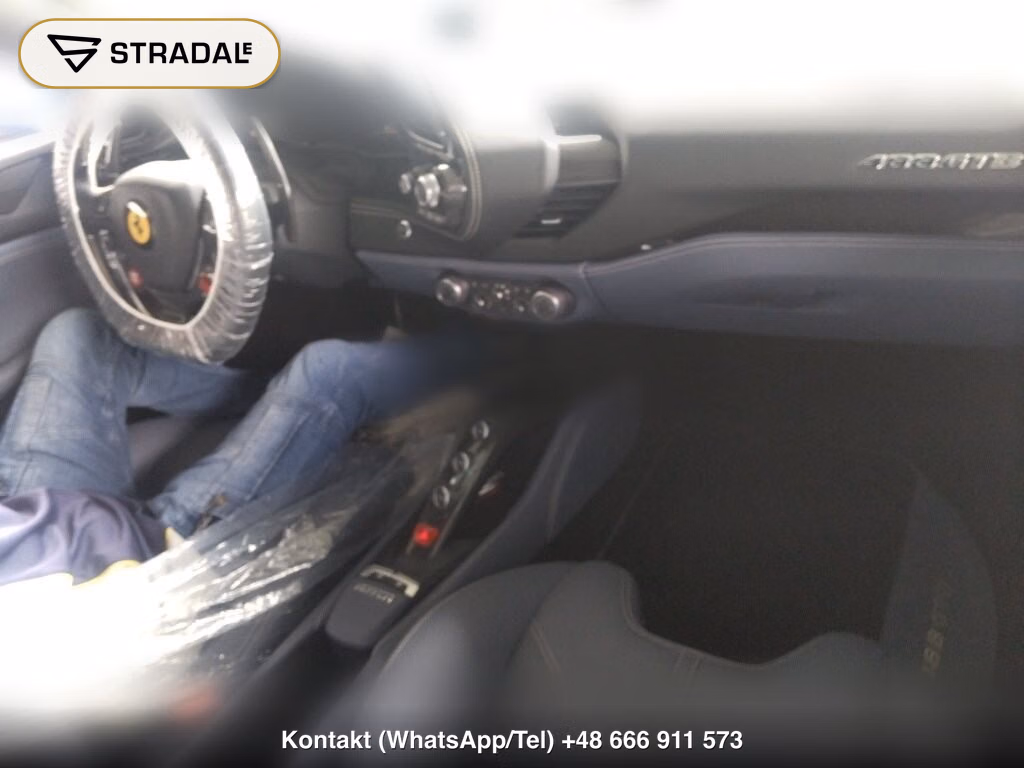 FERRARI 488 GTB BASE GRADE, miniaturka 4