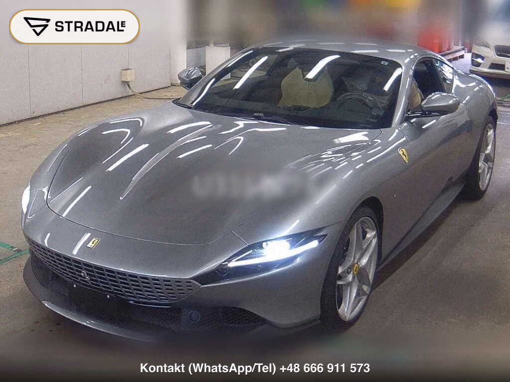 FERRARI ROMA CP BASE GRADE, miniaturka 5