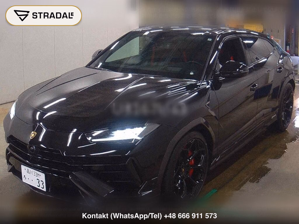 LAMBORGHINI URUS 4WD PERFORMANTE, miniaturka 5