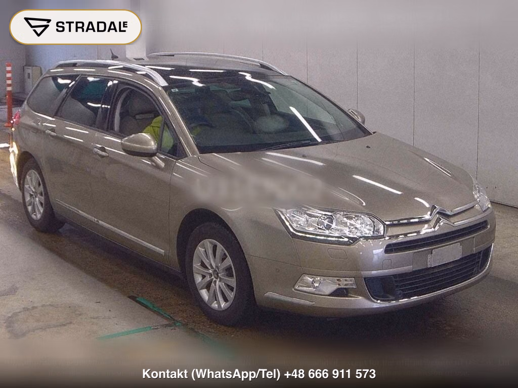 CITROEN C5 WG TOURER SEDUCTION, miniaturka 2