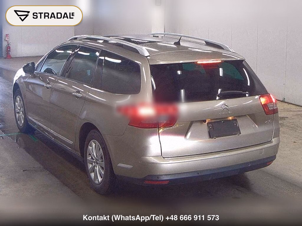 CITROEN C5 WG TOURER SEDUCTION, miniaturka 3