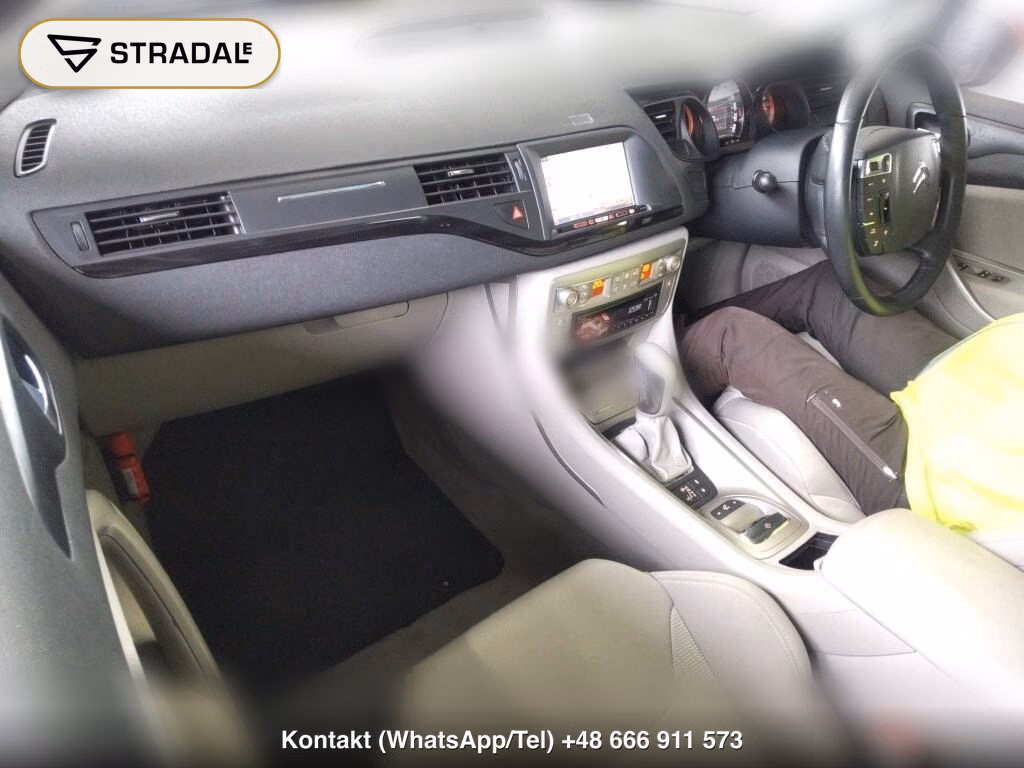 CITROEN C5 WG TOURER SEDUCTION, miniaturka 4