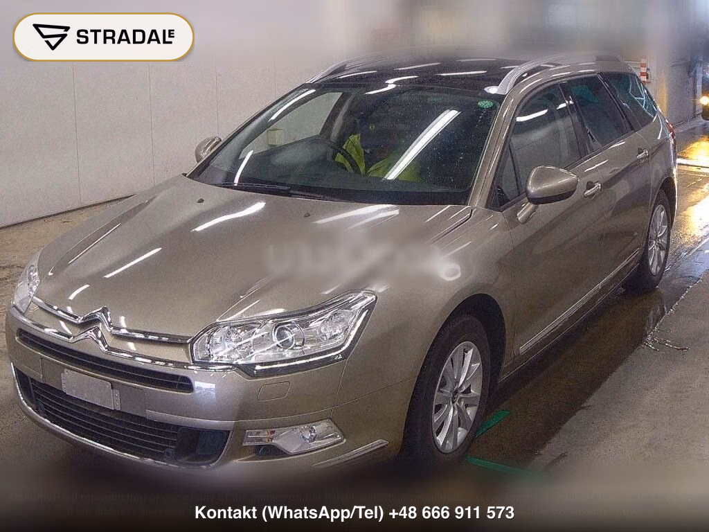 CITROEN C5 WG TOURER SEDUCTION, miniaturka 5