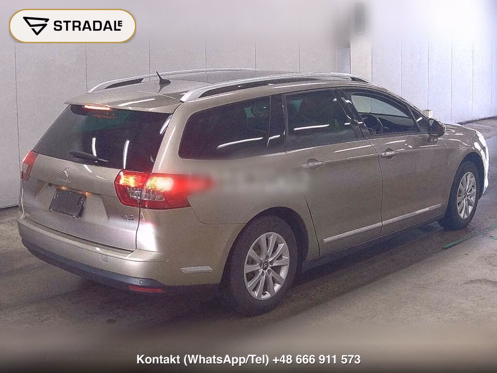 CITROEN C5 WG TOURER SEDUCTION, miniaturka 6
