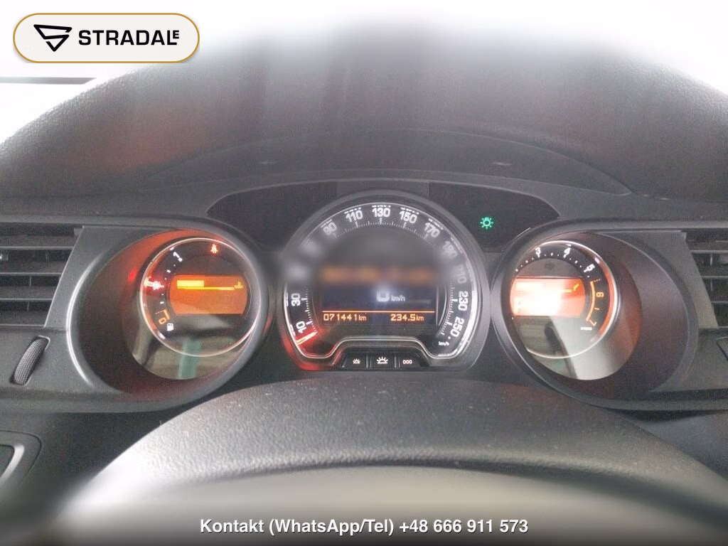 CITROEN C5 WG TOURER SEDUCTION, miniaturka 7