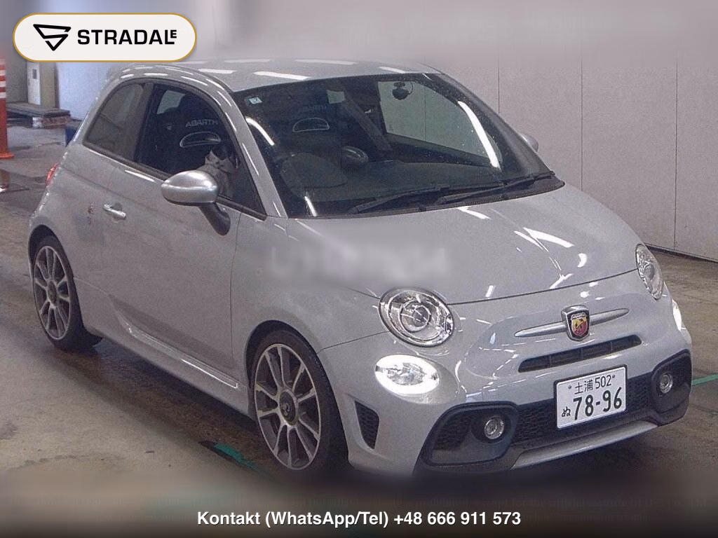 ABARTH 595 TURISMO, miniaturka 2