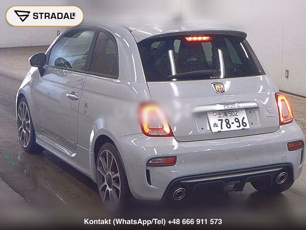 ABARTH 595 TURISMO, miniaturka 3