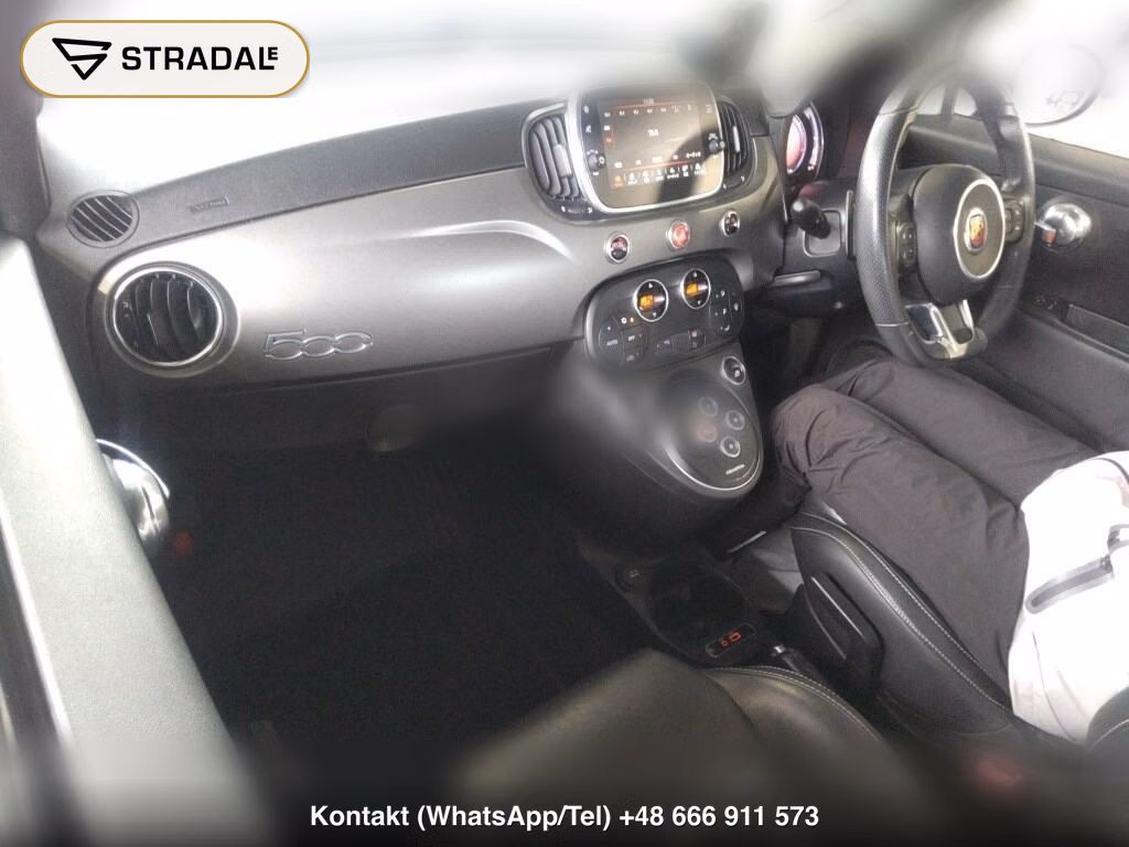 ABARTH 595 TURISMO, miniaturka 4