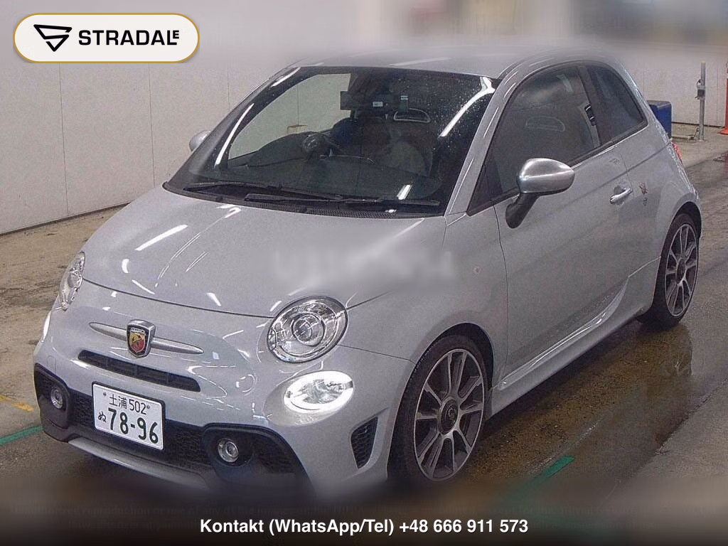 ABARTH 595 TURISMO, miniaturka 5