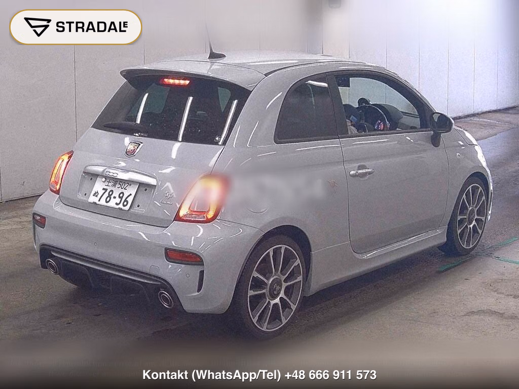 ABARTH 595 TURISMO, miniaturka 6
