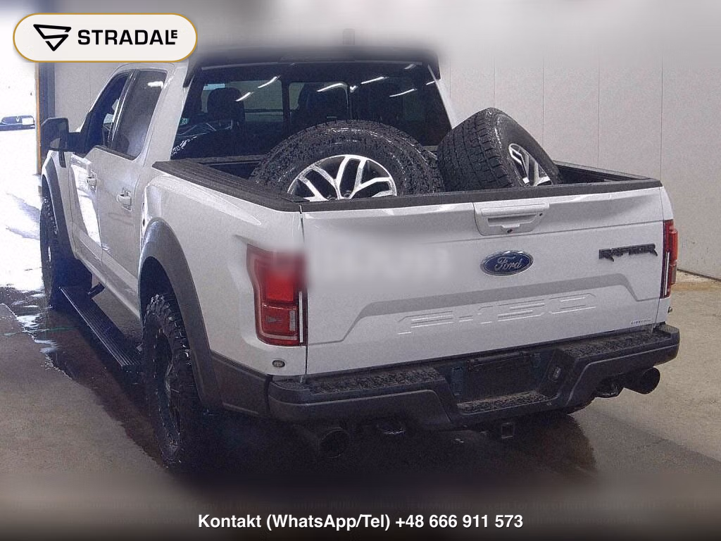 FORD F-150 4D, miniaturka 3