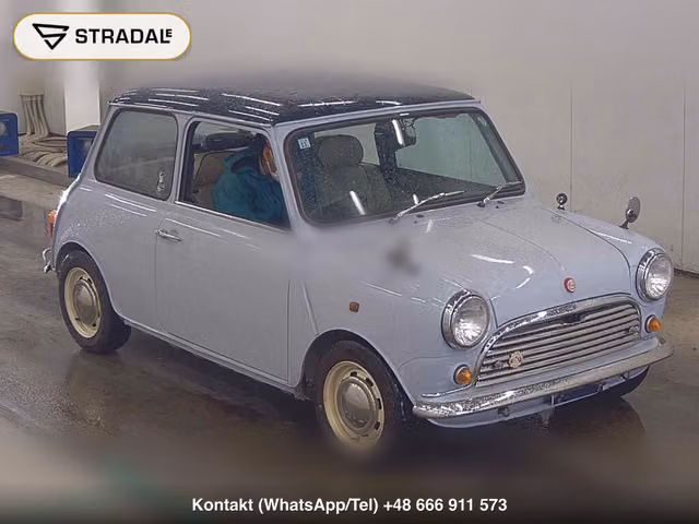 ROVER MINI 2D 1994, samochód z aukcji Japonii
