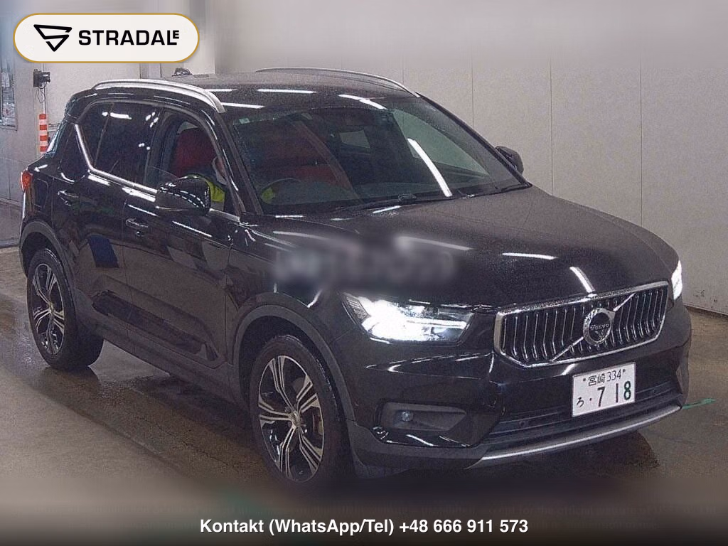 VOLVO XC40 4WD T4 AWD INSCRIPTION, miniaturka 2
