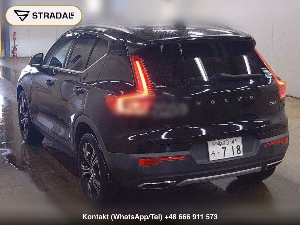 VOLVO XC40 4WD T4 AWD INSCRIPTION, miniaturka 3