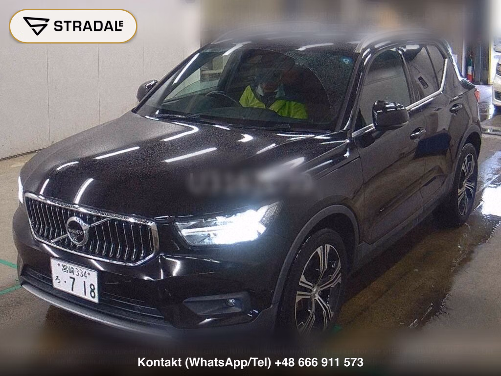 VOLVO XC40 4WD T4 AWD INSCRIPTION, miniaturka 5