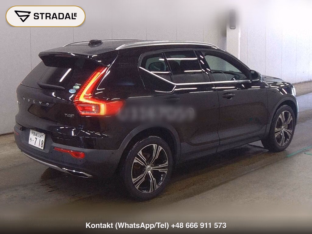 VOLVO XC40 4WD T4 AWD INSCRIPTION, miniaturka 6