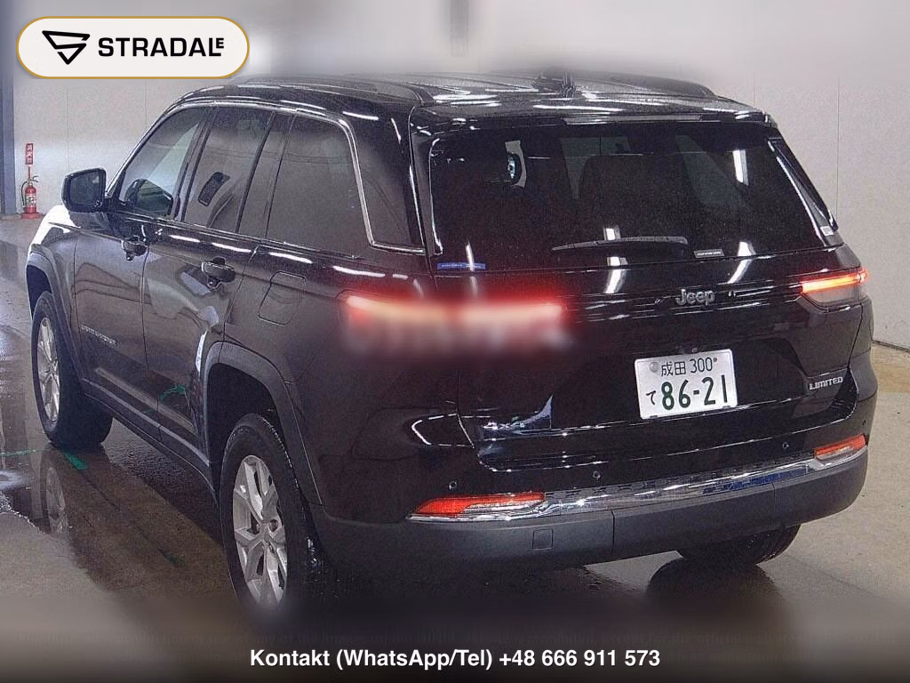 CHRYSLER JEEP JEEP GRAND CHEROKEE 4WD LIMITED 2.0L, miniaturka 3