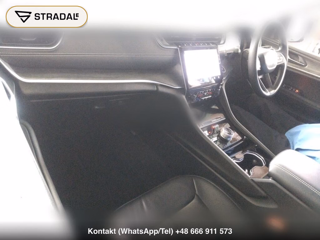 CHRYSLER JEEP JEEP GRAND CHEROKEE 4WD LIMITED 2.0L, miniaturka 4