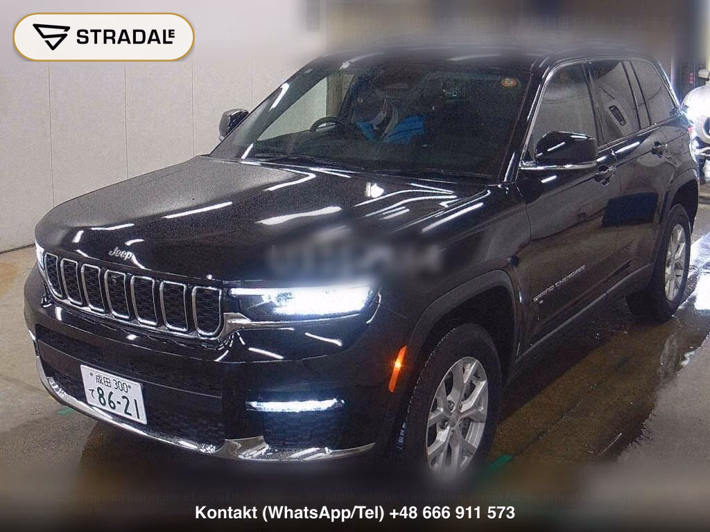 CHRYSLER JEEP JEEP GRAND CHEROKEE 4WD LIMITED 2.0L, miniaturka 5