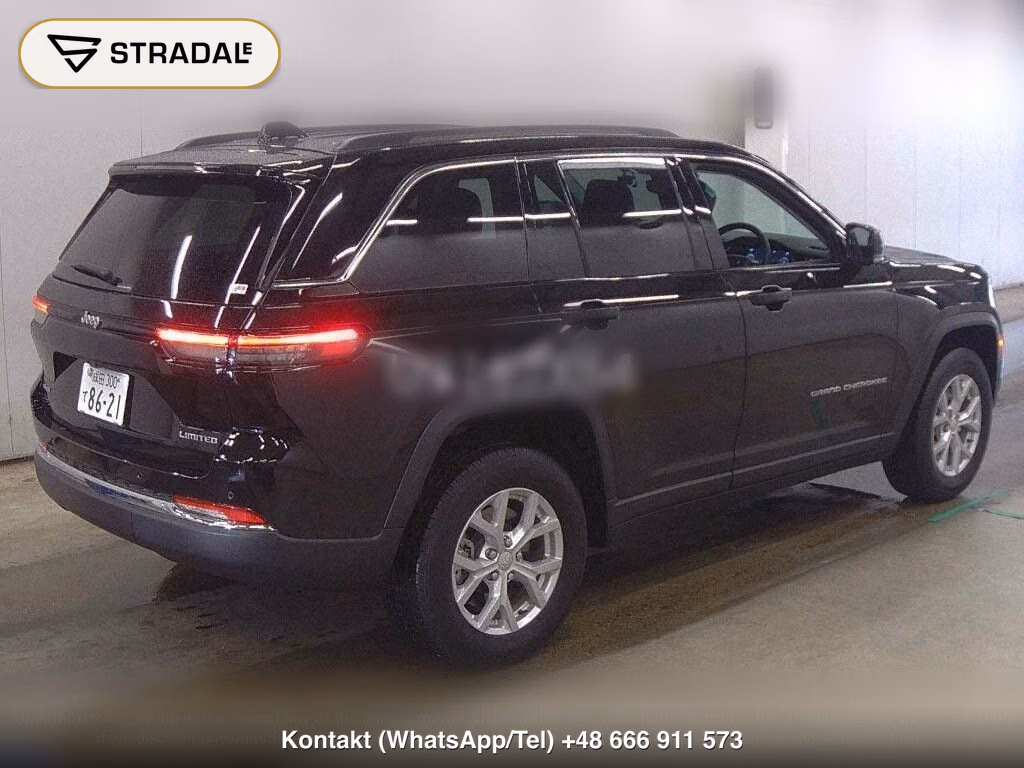 CHRYSLER JEEP JEEP GRAND CHEROKEE 4WD LIMITED 2.0L, miniaturka 6