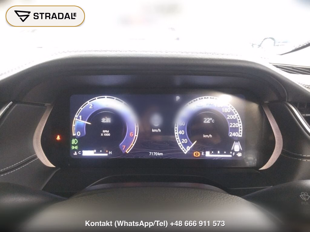 CHRYSLER JEEP JEEP GRAND CHEROKEE 4WD LIMITED 2.0L, miniaturka 7