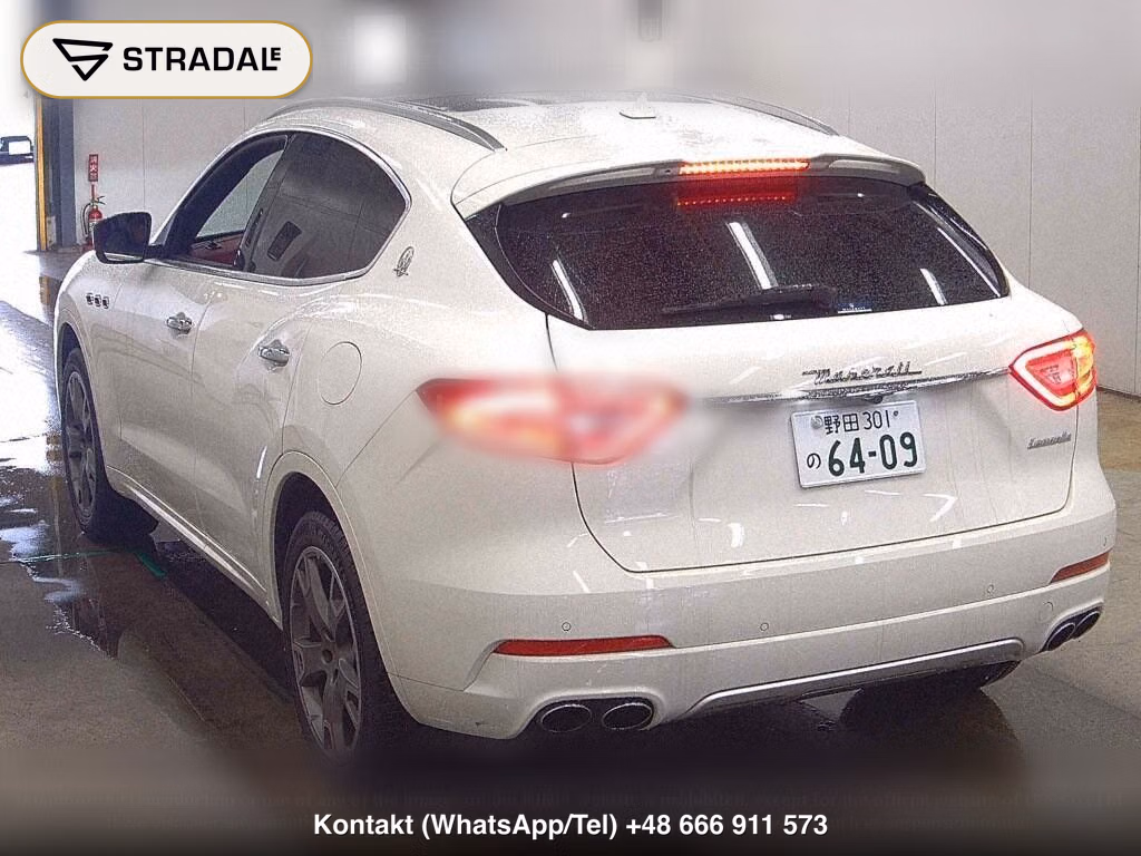 MASERATI LEVANTE 4WD OTHERS, miniaturka 3