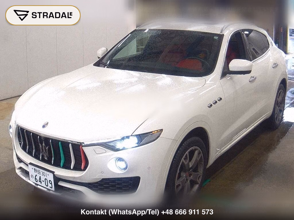 MASERATI LEVANTE 4WD OTHERS, miniaturka 5