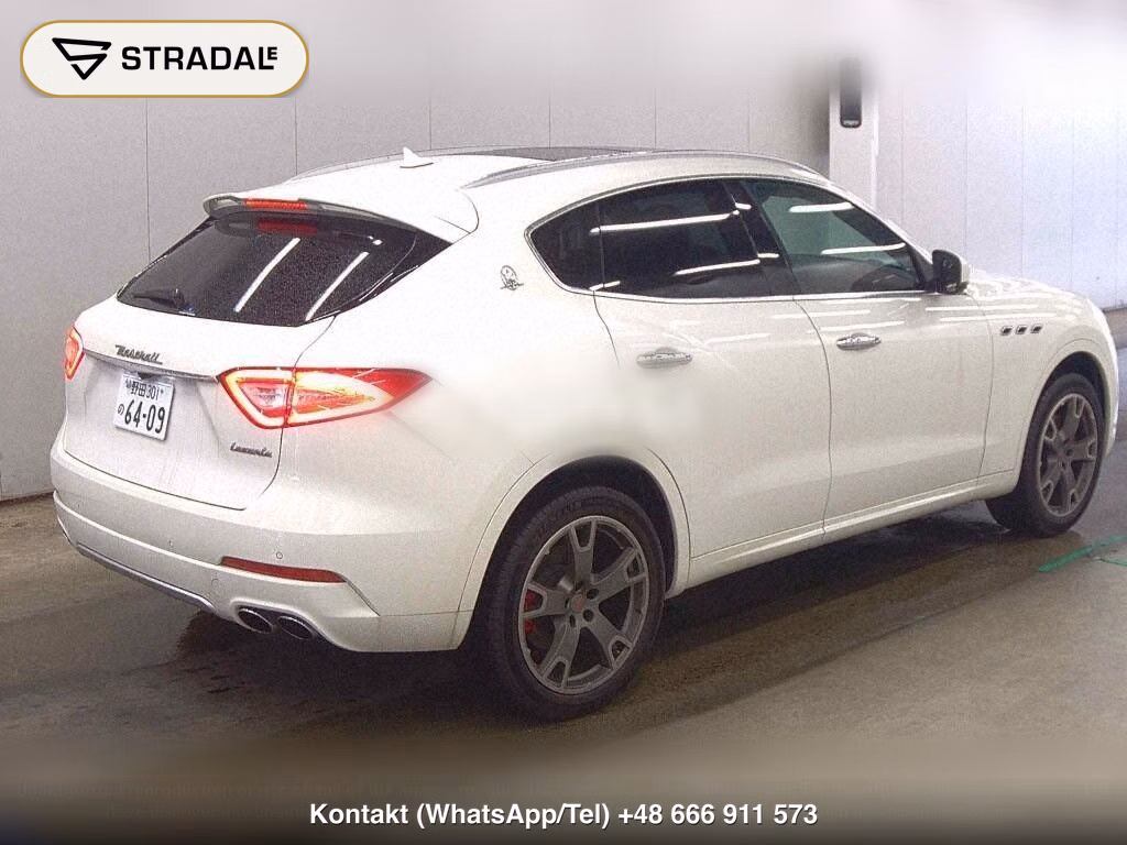 MASERATI LEVANTE 4WD OTHERS, miniaturka 6