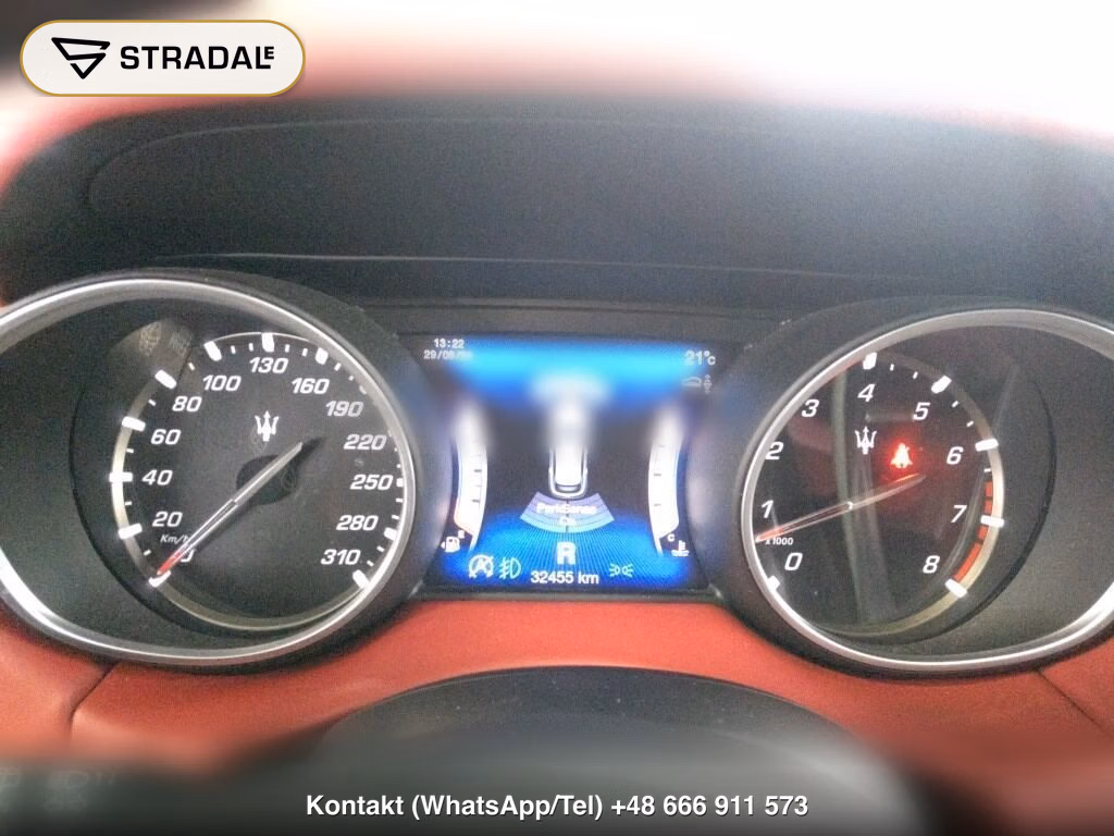 MASERATI LEVANTE 4WD OTHERS, miniaturka 7