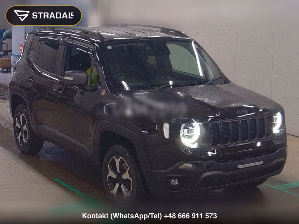CHRYSLER JEEP JEEP RENEGADE 4WD TRAILHAWK, miniaturka 2