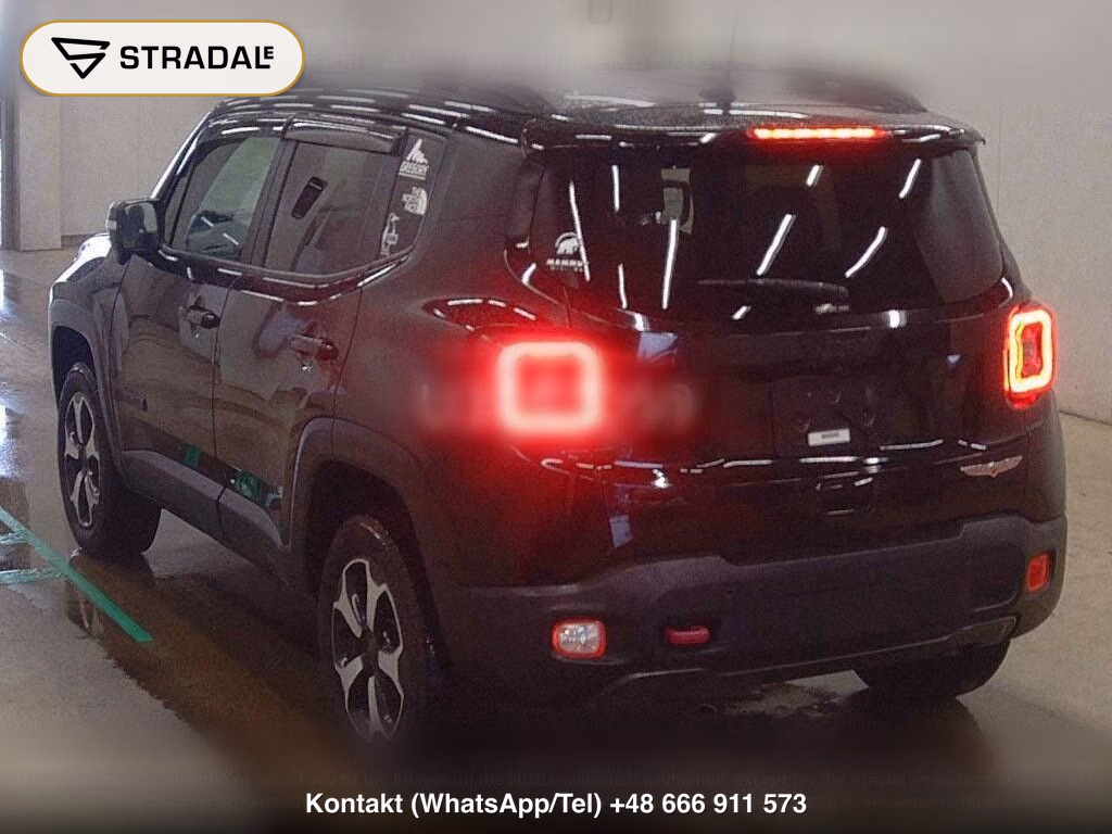 CHRYSLER JEEP JEEP RENEGADE 4WD TRAILHAWK, miniaturka 3