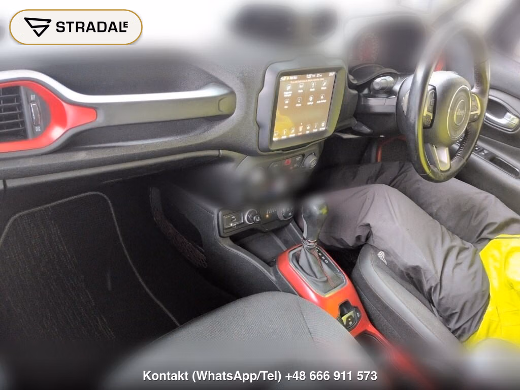 CHRYSLER JEEP JEEP RENEGADE 4WD TRAILHAWK, miniaturka 4