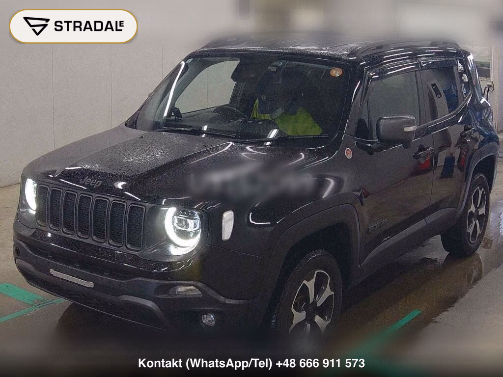 CHRYSLER JEEP JEEP RENEGADE 4WD TRAILHAWK, miniaturka 5
