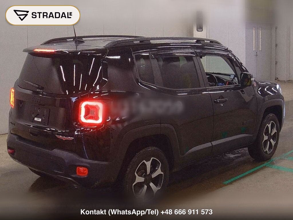 CHRYSLER JEEP JEEP RENEGADE 4WD TRAILHAWK, miniaturka 6