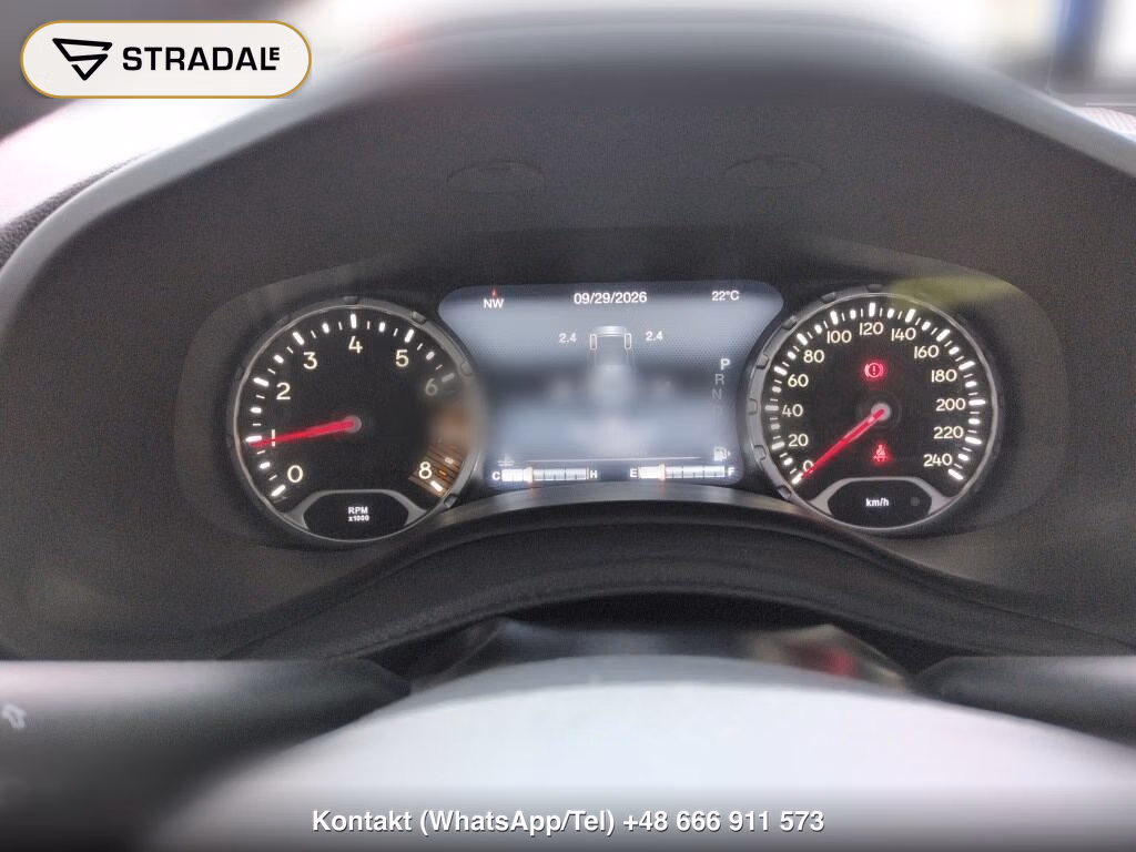 CHRYSLER JEEP JEEP RENEGADE 4WD TRAILHAWK, miniaturka 7