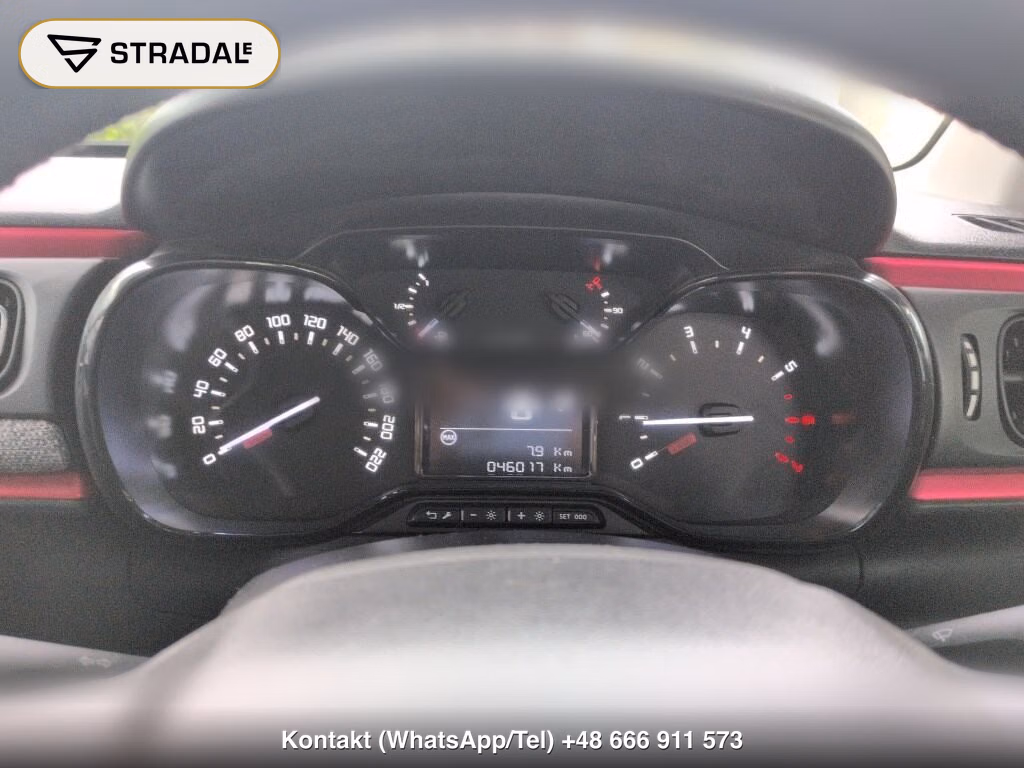 CITROEN C3 ELLE, miniaturka 7