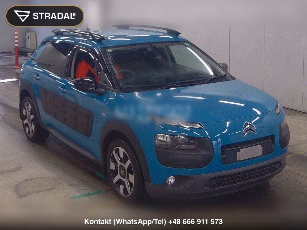 CITROEN C4 CACTUS BASE GRADE, miniaturka 2