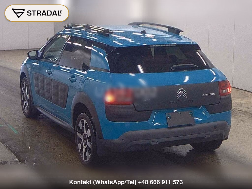 CITROEN C4 CACTUS BASE GRADE, miniaturka 3