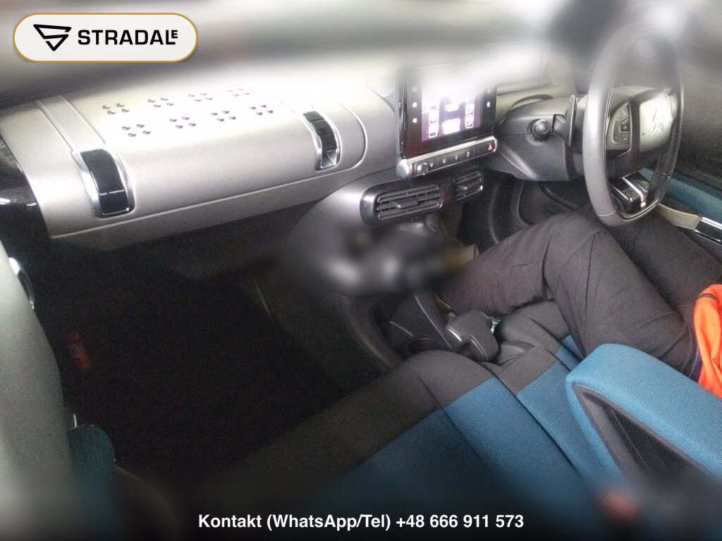 CITROEN C4 CACTUS BASE GRADE, miniaturka 4